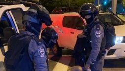 Israel nabs 2 for suspected involvement in Friday’s attempted stabbing attack