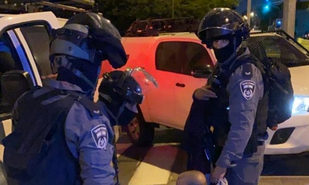 Israel nabs 2 for suspected involvement in Friday's attempted stabbing attack