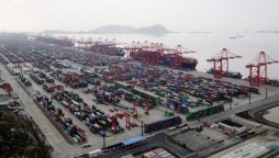 Shanghai port continues to rank first in container throughput worldwide