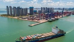 New land-sea cargo route connects China, Germany