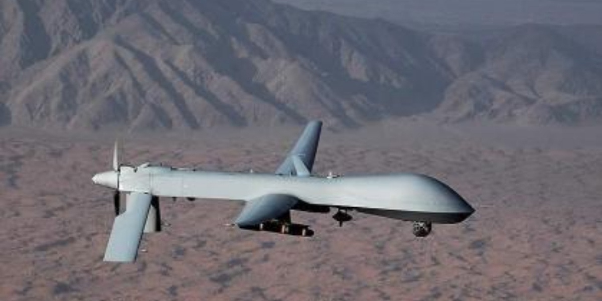 2 drones shot down at Baghdad airport: source
