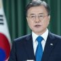 S.Korean president says not to stop efforts for peace on Korean Peninsula