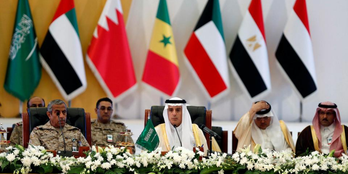 Saudi-led coalition accuses Yemeni Houthis of "hijacking UAE-flagged ship"