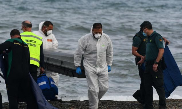 Over 4,000 migrants died trying to reach Spain in 2021: NGO