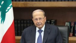 Lebanese president vows to preserve best ties with the Gulf States