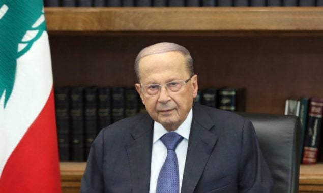 Lebanese president vows to preserve best ties with the Gulf States