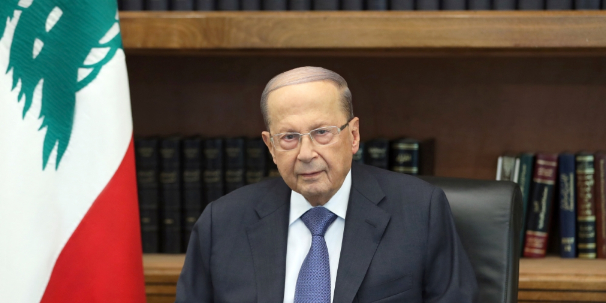 Lebanese president vows to preserve best ties with the Gulf States