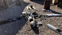 2 drones shot down in western Iraq