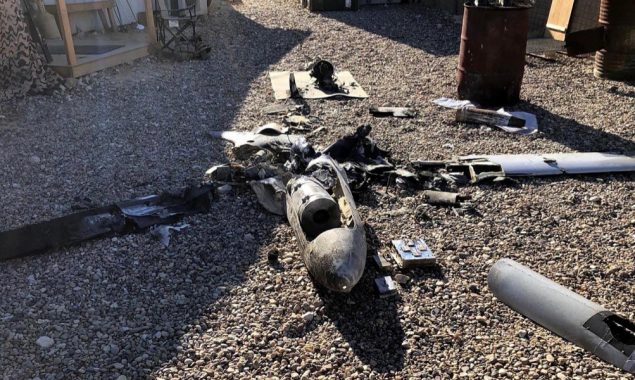 2 drones shot down in western Iraq