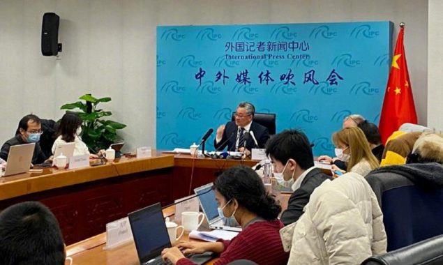 China hopes P5 could make commitments of mutual no-first-use of nuclear weapons