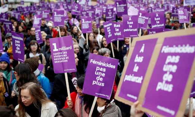 France vows to fight femicides after 3 more women die