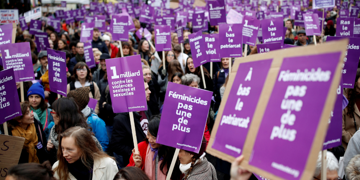 France vows to fight femicides after 3 more women die