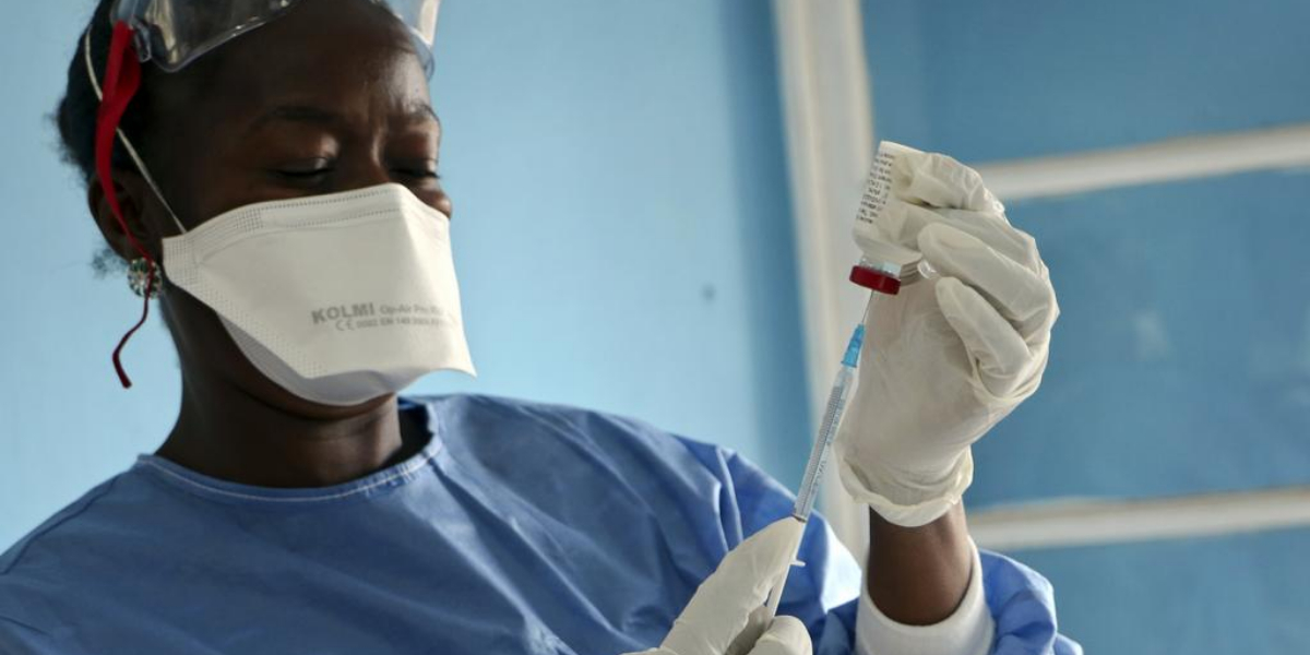 Congolese president calls for local manufacturing of COVID-19 vaccines in Africa