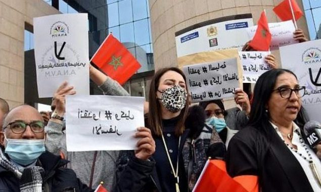 Moroccan tour operators protest pandemic restrictions