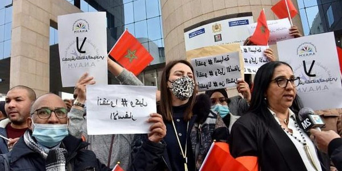 Moroccan tour operators protest pandemic restrictions