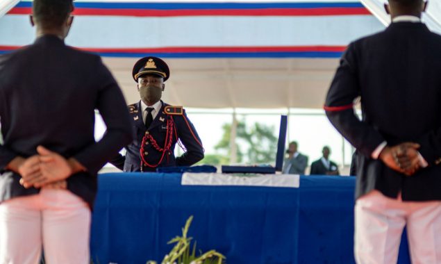 Colombian wanted in Haiti president’s murder extradited to the US