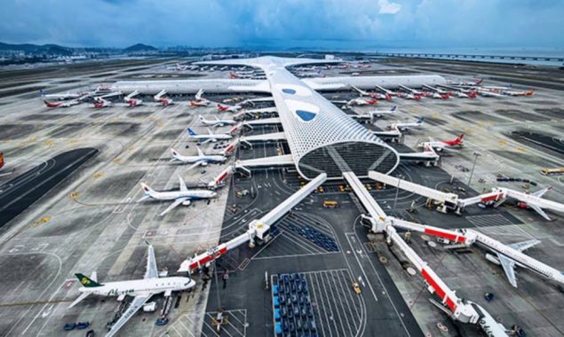Shenzhen airport sees robust passenger, cargo throughput in 2021