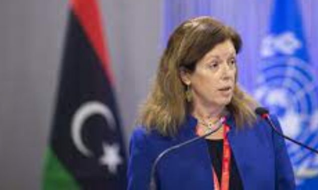 UN official reiterates support for Libya’s elections commission