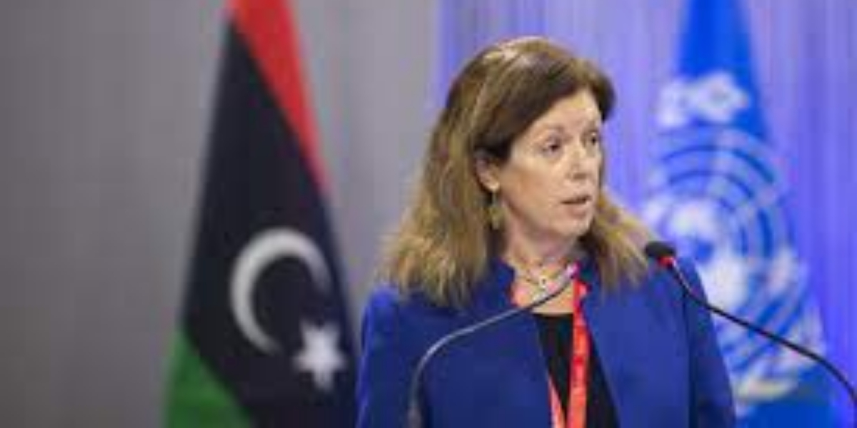 UN official reiterates support for Libya's elections commission