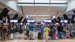 125 air passengers test positive for COVID-19 upon arrival in the northern Indian city