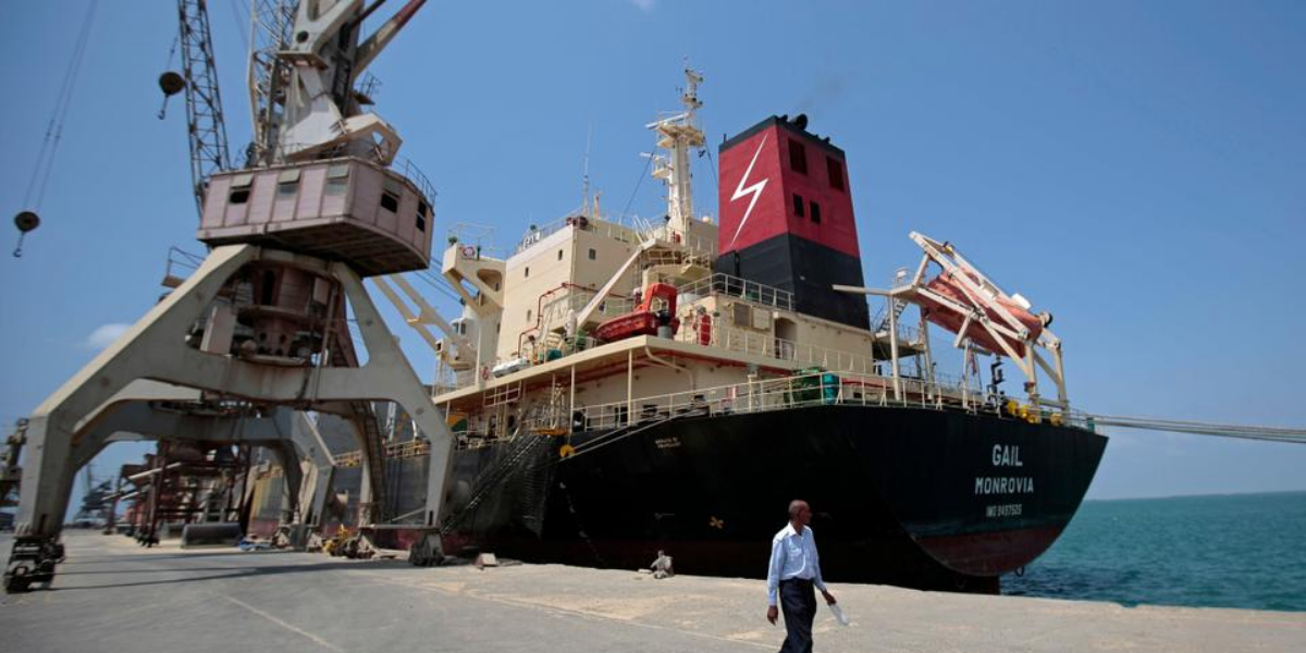 Yemen ship seizure flashes warning for the Red Sea