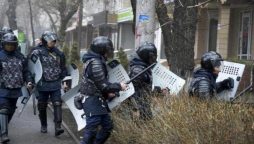 UN urges step back from violence in Kazakhstan