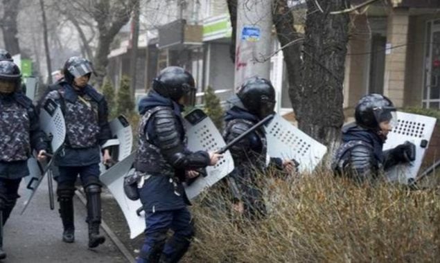 UN urges step back from violence in Kazakhstan