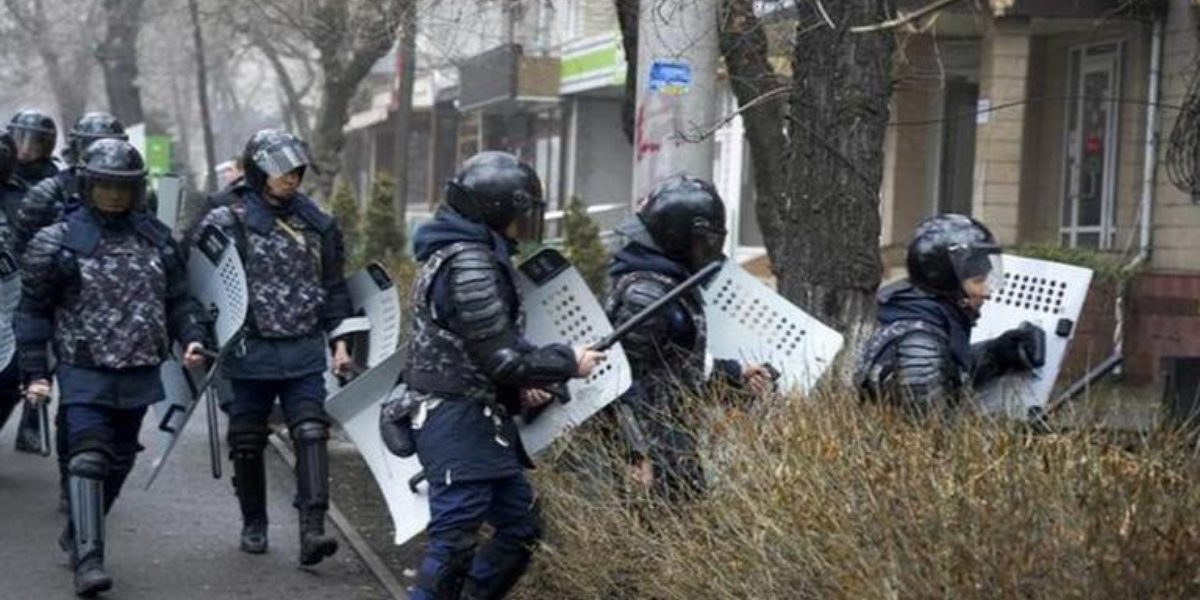 UN urges step back from violence in Kazakhstan