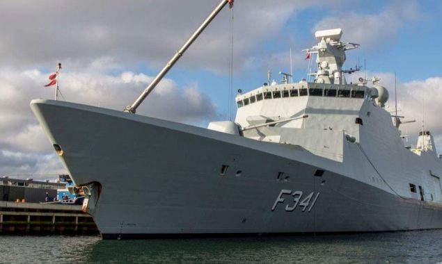 Denmark shelves prosecution of Africa piracy suspects
