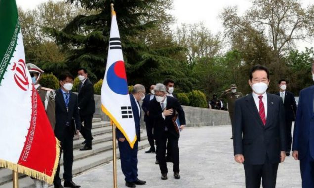 Tehran to Seoul: Don't wait to release frozen funds