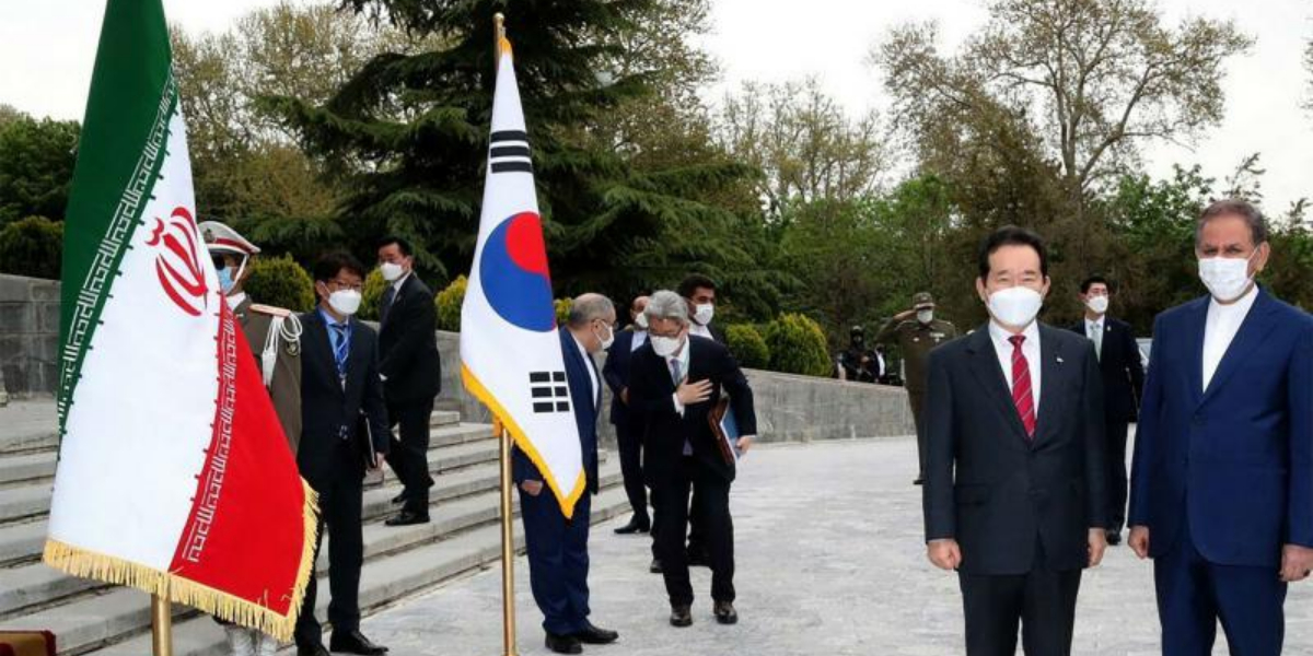 Tehran to Seoul: Don't wait to release frozen funds