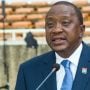 Kenyan president meets with Chinese state councillor