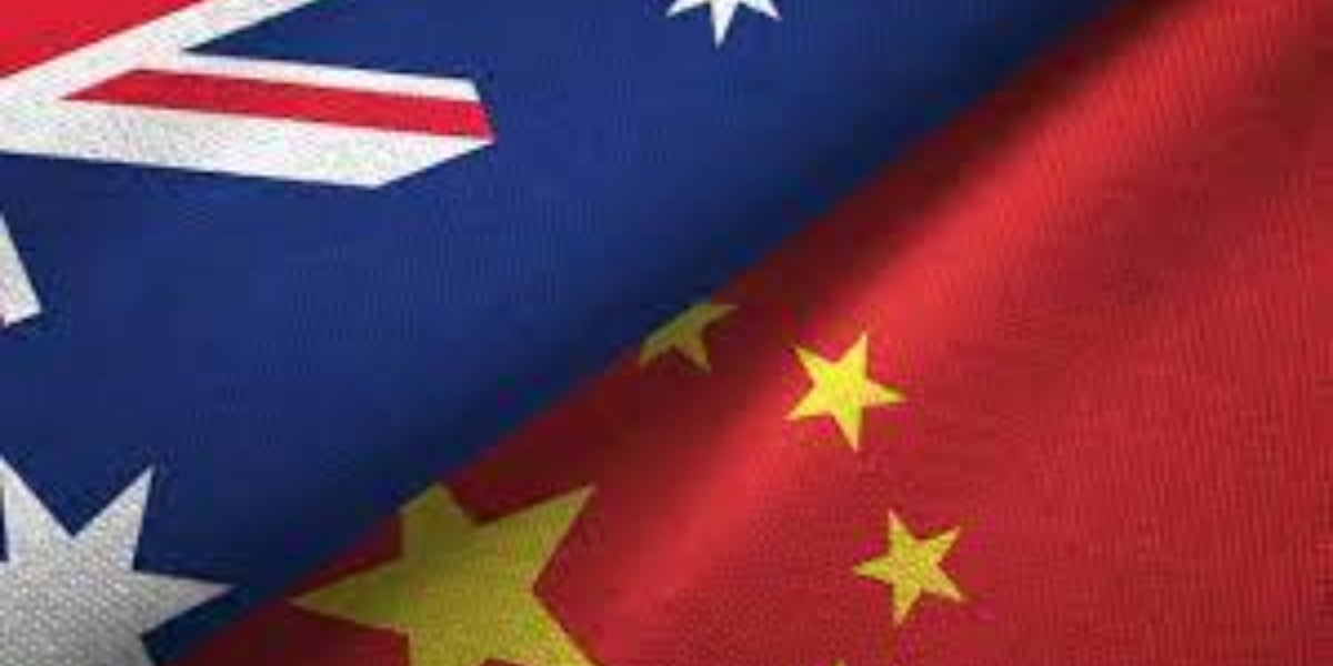 Joint statement of Australia-Japan leaders' meeting interferes in China's domestic affairs: Chinese embassy