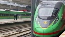 China’s Hunan launches China-Laos int’ l freight train service