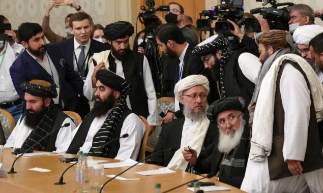 Taliban deputy PM calls for aid without ‘political bias’