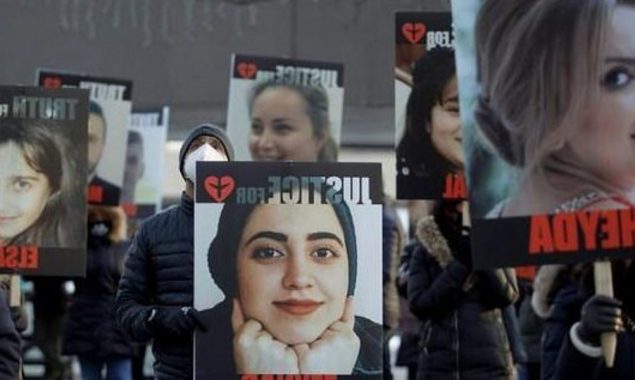 Iran says begins paying families over downed Ukraine jet