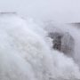 ‘Bomb cyclone’ blankets northeast US in snow