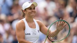 World number one Barty wins Adelaide International