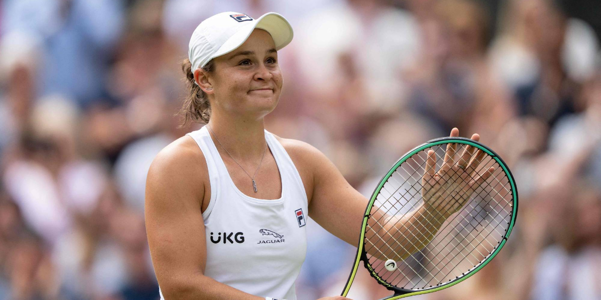 World number one Barty wins Adelaide International
