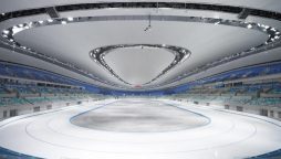 China Focus: Winter Olympics spurs foreign sports brands’ investments in China