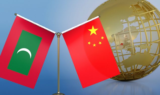 China, Maldives vow to push for stronger development of ties