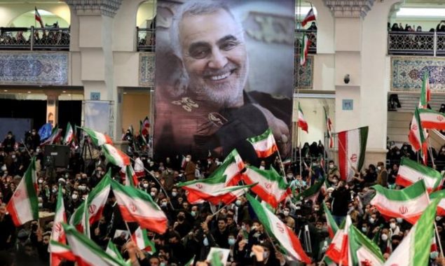 Iran blacklists 51 Americans over the assassination of Soleimani