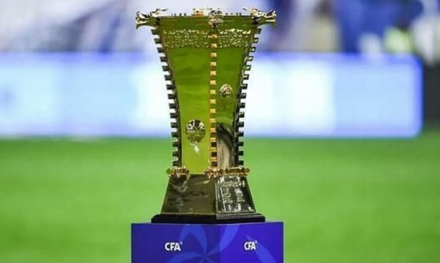 Shandong Taishan beats Shanghai Port to win CFA Cup