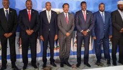 Somalia leaders in deal to complete delayed polls by Feb 25