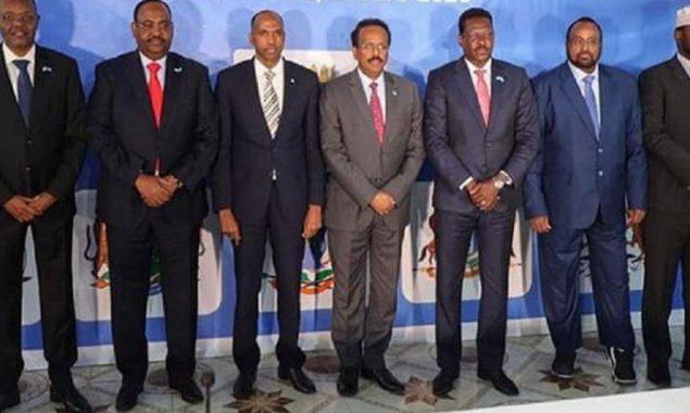 Somalia leaders in deal to complete delayed polls by Feb 25