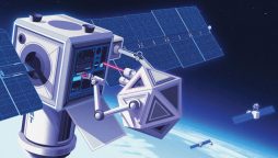 Israeli satellite begins testing technology to guard against cosmic radiation