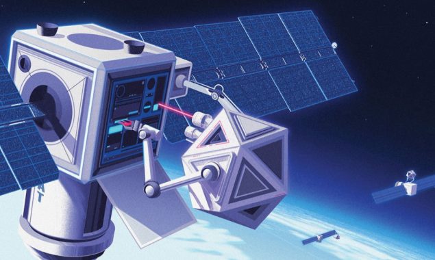 Israeli satellite begins testing technology to guard against cosmic radiation