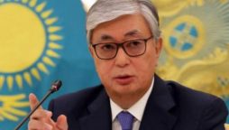 Kazakh president fires rare criticism at predecessor after unrest