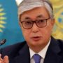 Kazakh president fires rare criticism at predecessor after unrest