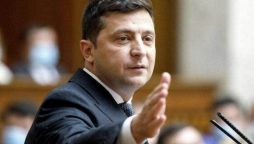 Zelensky calls for international summit to end war in Ukraine